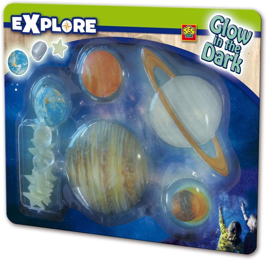 SES Creative Stars and Planets