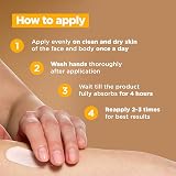 Mixa Bright & Bronze Gradual Tan Body Lotion 250ml Hydration DHA view 7