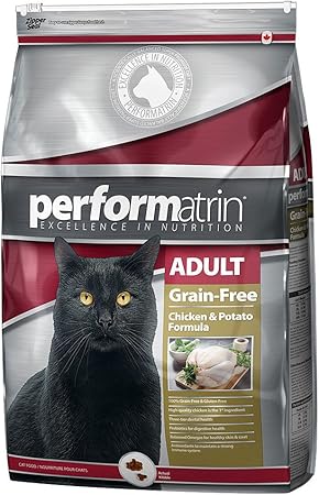 performatrin grain free cat food
