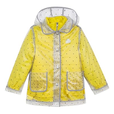 Catimini Cool Yellow Rain Coat for Girls 4-14 Australia Ubuy