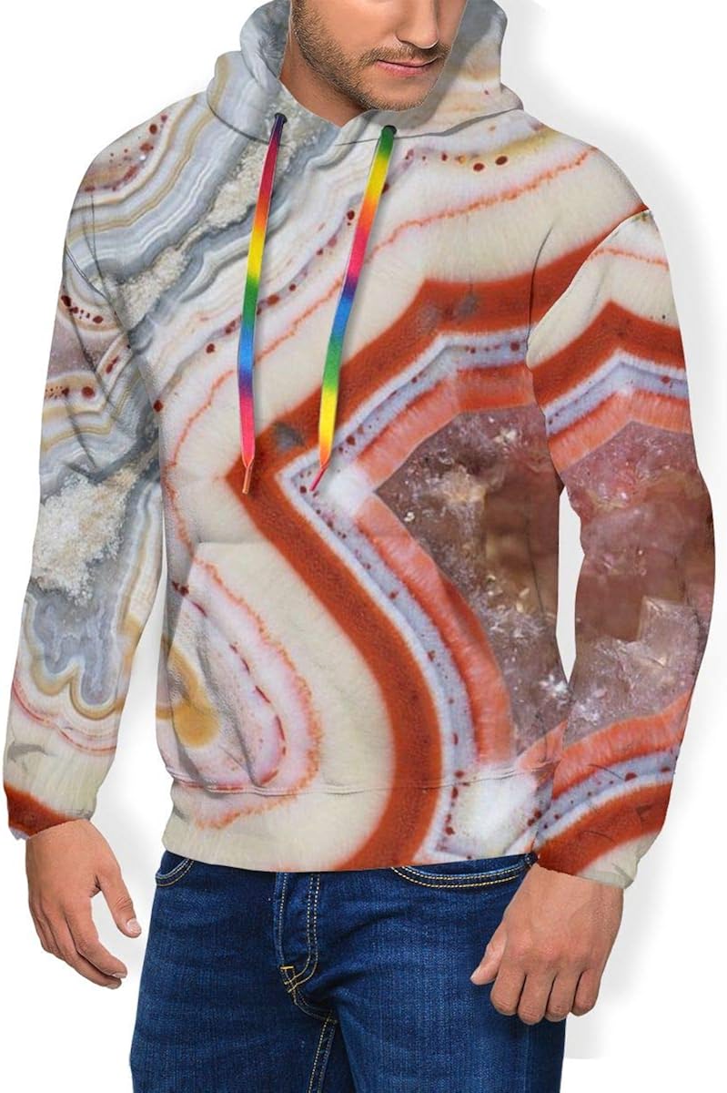 geode tie dye hoodie