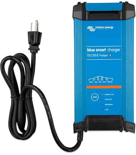 Amazon.com: IOTA Engineering (DLS30 30 Amp Power Converter/Battery 
