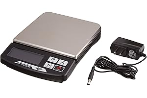 My Weigh SCM1200BLACK iBalance 1200 Table Top Digital Jewelry Scale