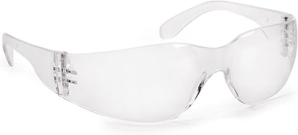 safety glasses plastic