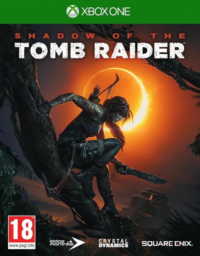 Shadow Of The Tomb Raider Duree De Vie Shadow of The Tomb Raider XBOX ONE: Amazon.fr: Jeux vidéo