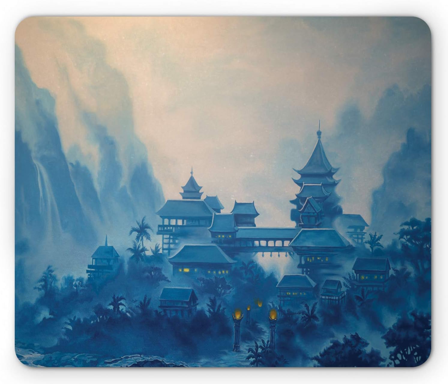 Best Computer Building Mouse Pad