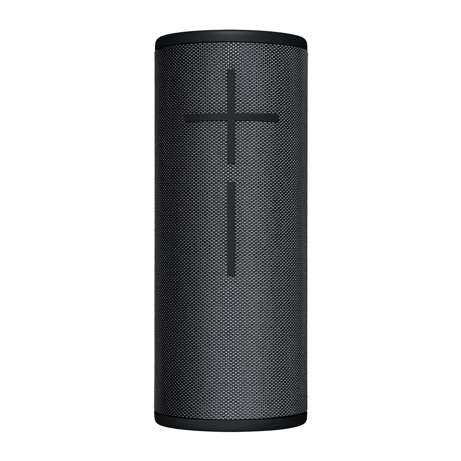 Ultimate Ears MEGABOOM 3 Wireless Bluetooth Speaker (Powerful Sound + Thundering Bass, Bluetooth, Magic Button, Waterproof, Battery 20 hours, Range 45 m) - Night Black
