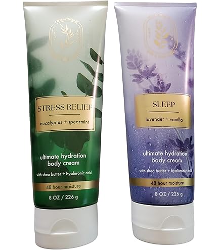 Amazon.com : Aromatherapy Sleep - Lavender-Vanilla by Bath and