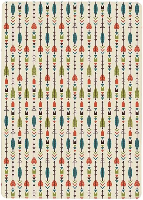 Amazon Co Jp 常夏 ビーチ ウォールステッカー ウォールペーパー 矢印の装飾 民族の矢印パターンデザイン古代武器アート 30x40cm ウォールペーパー シール 模様替え 剥がせる ヨーロッパ 風景 景色 海 お洒落 で 可愛い 大きい サイズ ホーム キッチン