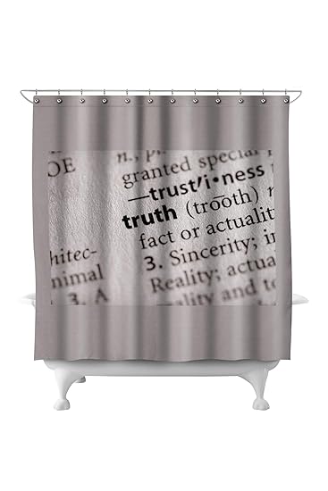 Amazon Com Lantern Press Truth Word Definition Photography A