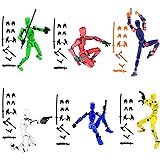(Assembly Completed) 6 Packs T13 Action Figure