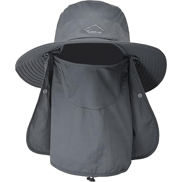 Familyhouse Sun Hats Men Women Summer Outdoor UV Sun