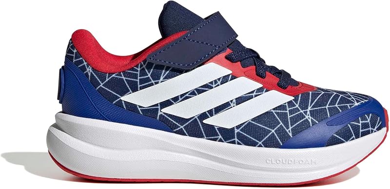 Unisex Kinder Marvel Spider-Man Runfalcon 6 Children Shoes, Dark Blue/FTWR White/Pure Ruby, 31 1/2 EU