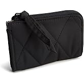 Vera Bradley Women's Performance Twill Zip Card Pouch