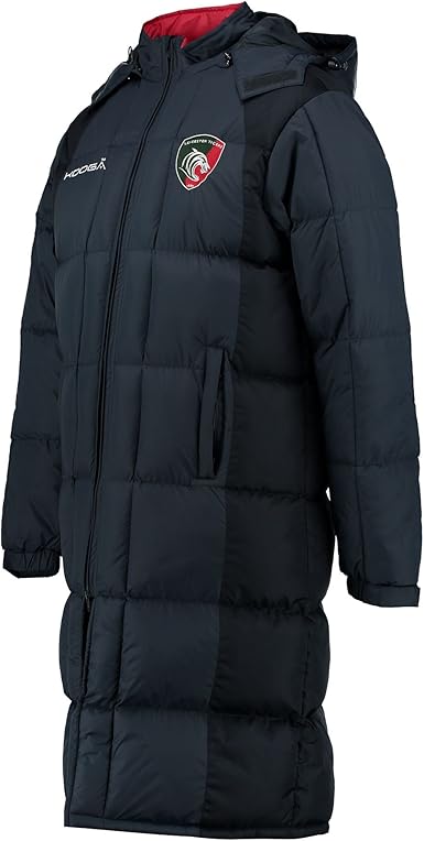 leicester tigers jacket