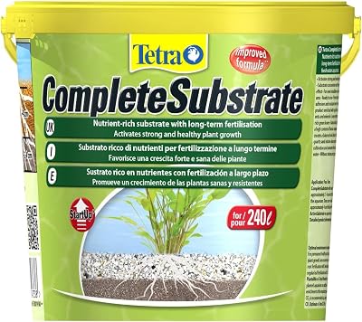 Tetra Complete Substrate For Long Term Fertilisation 10 kg
