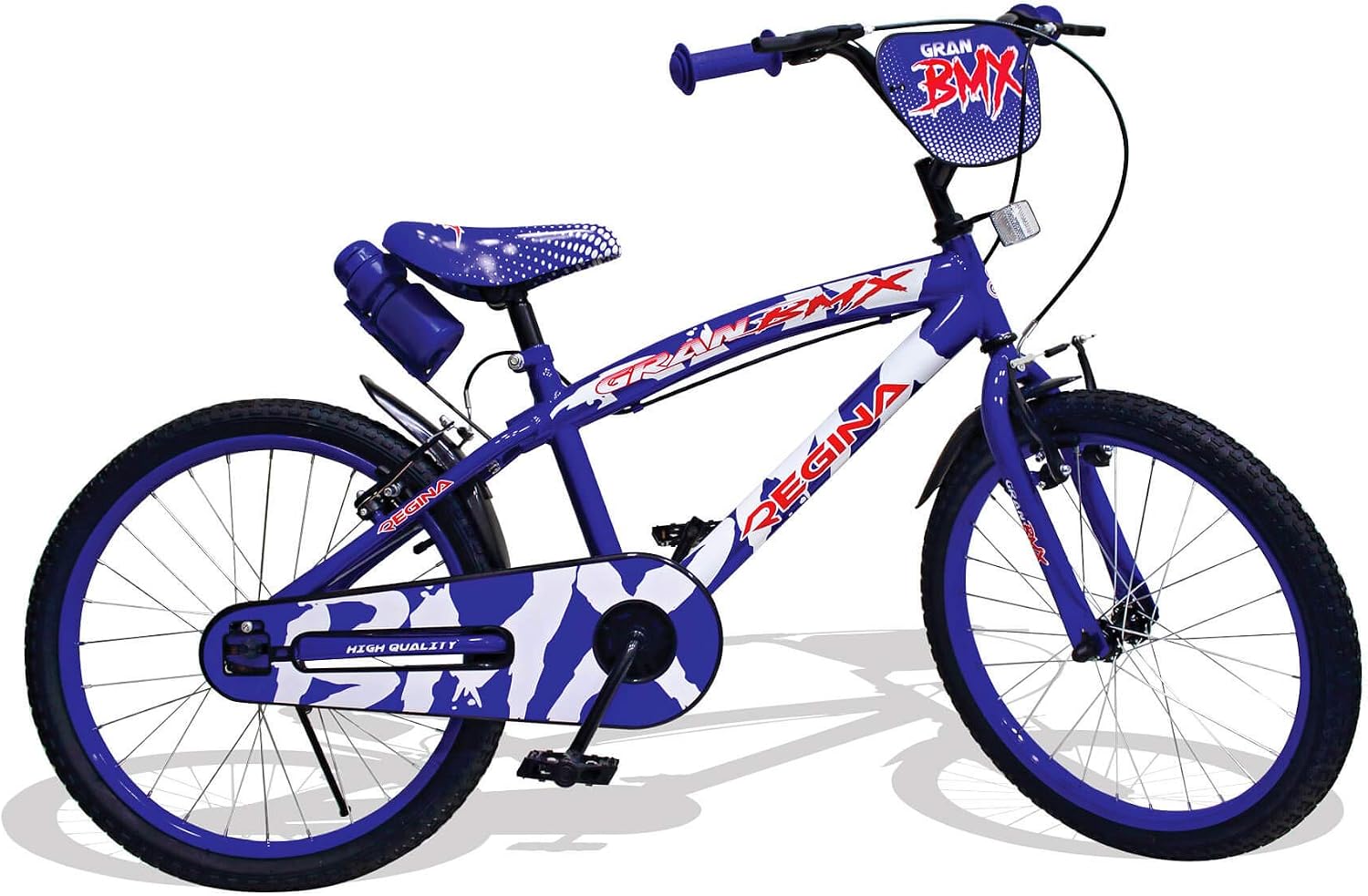 Giochi e giocattoli kidfun Bicicletta per Ragazzo 20 Regina BMX Blu  farmaki.gr