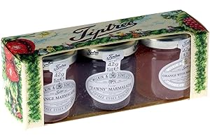 Wilkin and Sons Tiptree Marmalade Trio Gift Box (Pack of 3) 126g