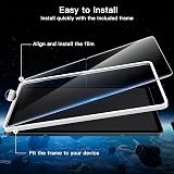 JETech Screen Protector for Samsung Galaxy Tab S11 11-Inch 2-Pack Tempered Glass view 3