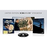 To Catch A Thief [4K UHD Steelbook + Digital]