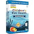 Nordic Naturals Children’s Eye Health Gummies, Strawberry Lemonade - 30 Gummies - 484 mg Total Omega-3s with EPA, DHA, Lutein