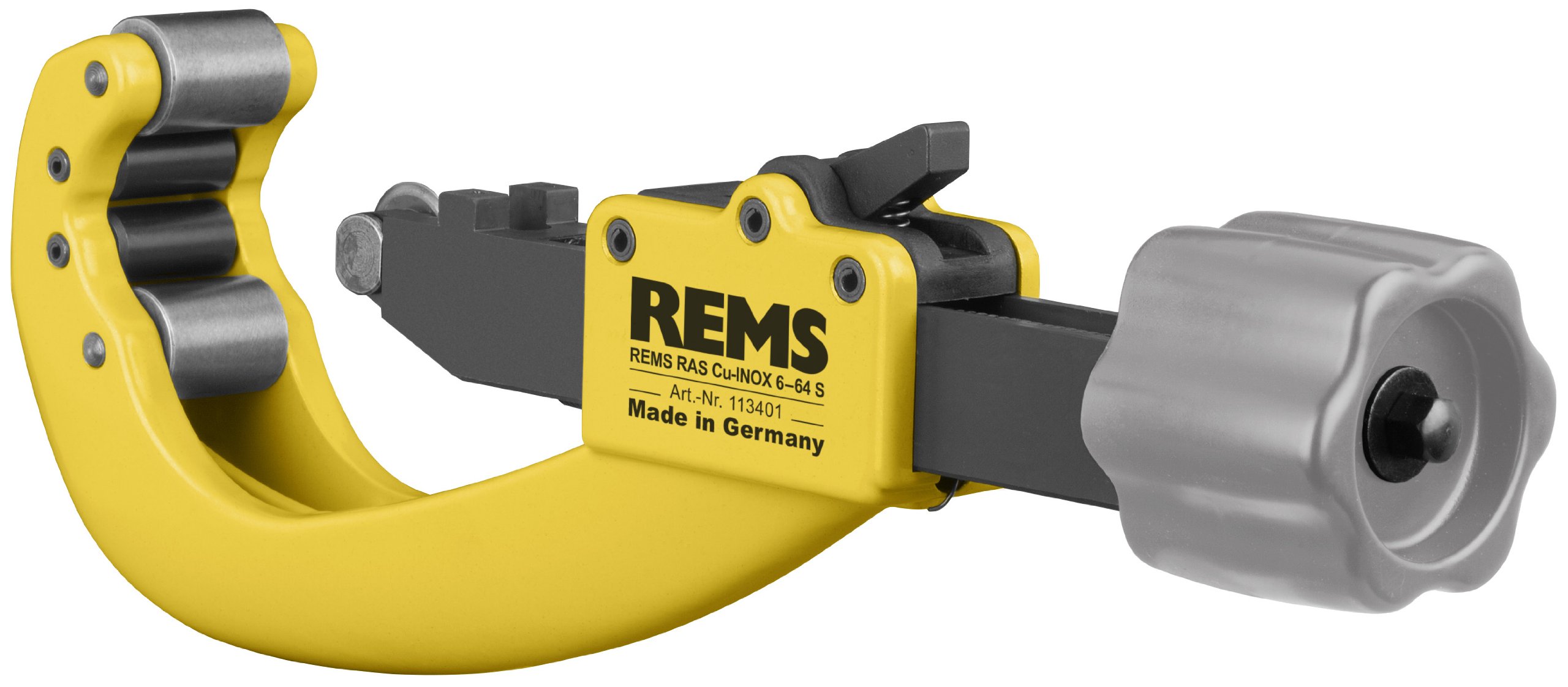 Rems RAS 113401 Pipe Cutter Cu-INOX 8-64 S