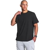 Eddie Bauer Men's Regular Fit Premium Cotton Short Sleeve Crew Neck T-Shirt