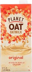 Planet Oat Milk Oat Original 32 FO