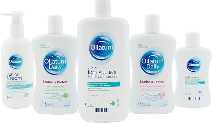 oilatum head to toe wash