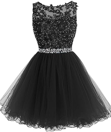 star homecoming dress