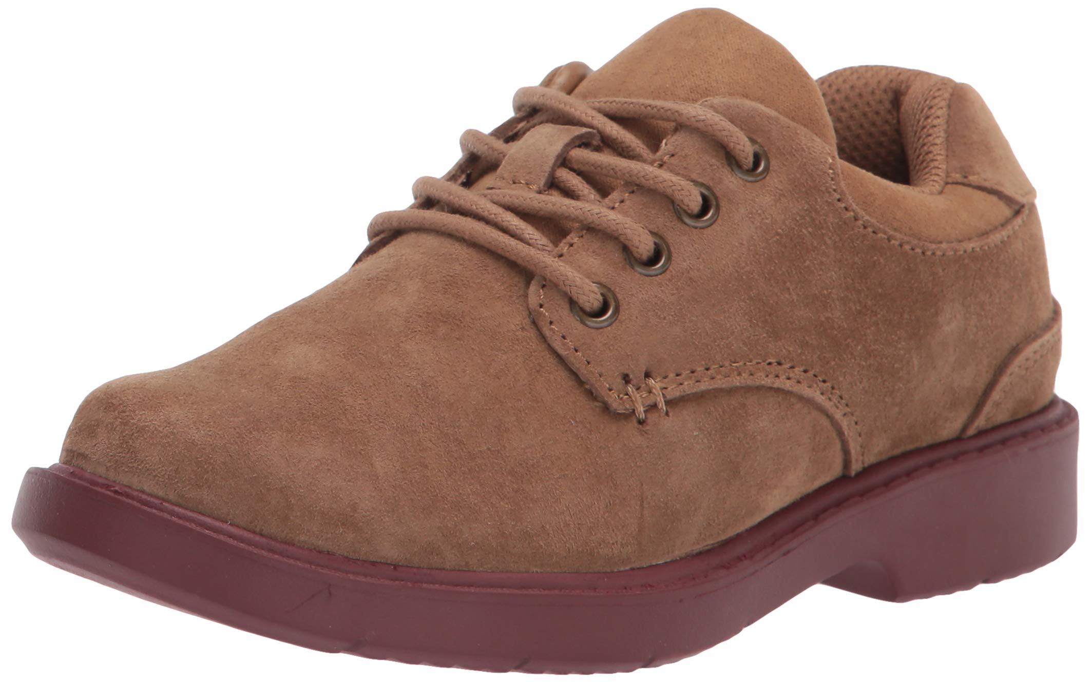 Stride Rite Boys SR Murphy Sneaker, TAN, 12.5 Little Kid