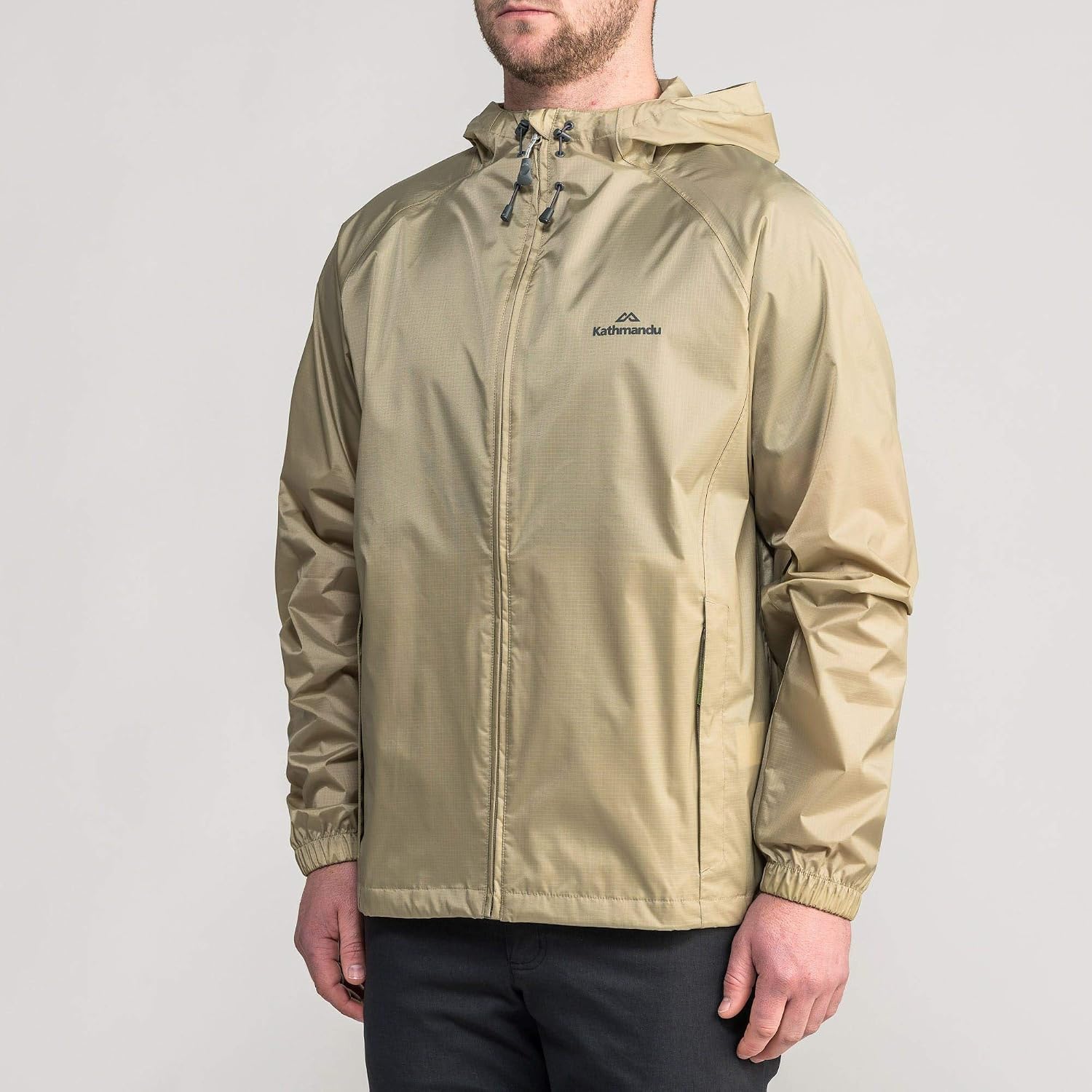 Pocket It Rain Jacket Kathmandu on Sale 