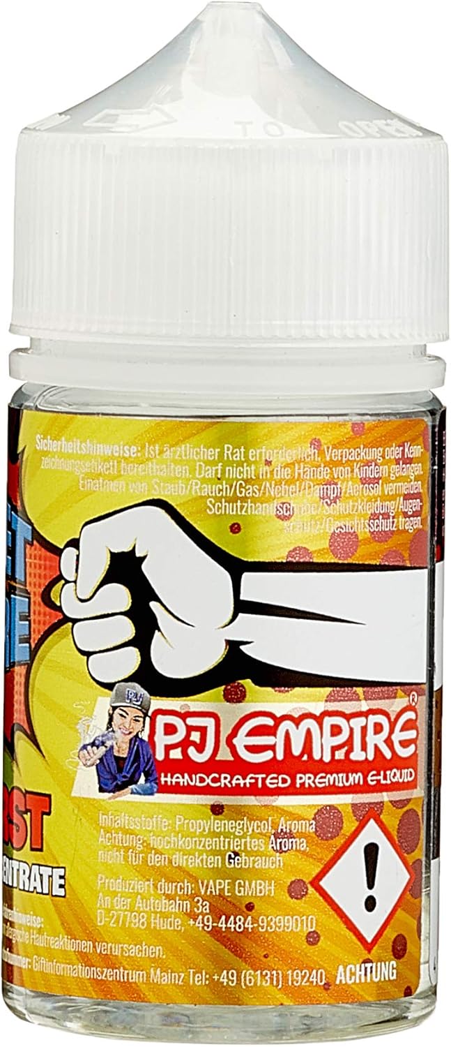 Flavour Berry Burst 14ml Rocket Empire Nicotine Free Product Amazon Co Uk Kitchen Home