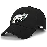 FOCO NFL Mens NFL Team Logo Casual Hat Caps
