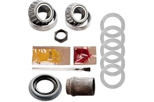 Motive Gear R12RPK Rear Pinion Kit for a GM 8.875" Truck Differential with Koyo Tapered Bearings