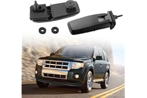 GOMADEIT Rear Liftgate Glass Window Hinge fits for Ford Escape Mercury Mariner Mazda Tribute Window Hinge 2008-2012 Replace 8