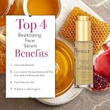 Mielle Organics Pomegranate Honey Revitalizing Face Serum 1 oz Natural view 3