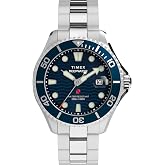 Timex Men's Deep Water Meridian 44mm Watch