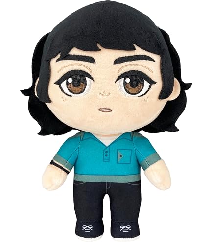 Barrado Stranger Things - Peluche De Demogorgon De 28 Cm, Super Suave, Personaje Oficial De La Serie - Colecciona Todos