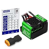 GOUPRC Brushless ESC 60A 2-3S Waterproof Electric