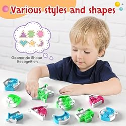 DODOLOL 30 Pack Kids Party Favors Fidget Toys Bulk