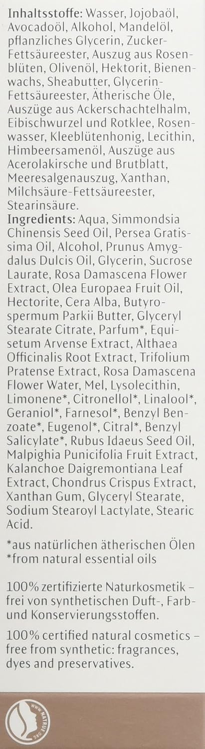 Dr. Hauschka Regenerating Day Cream 40 ml, Transparent, 40 ml (Pack of 1) - Image 3