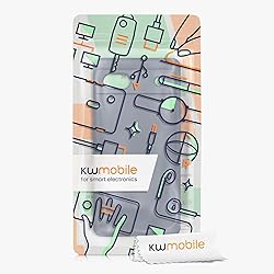 kwmobile Case Compatible with Google Pixel 6a Case