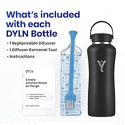 DYLN Hydrogen Water Bottle | Create Hydrating