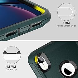 Case for iPhone XR Case 6.1" with 2 Screen