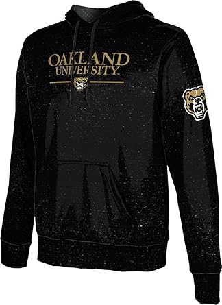 oakland university sweatshirt