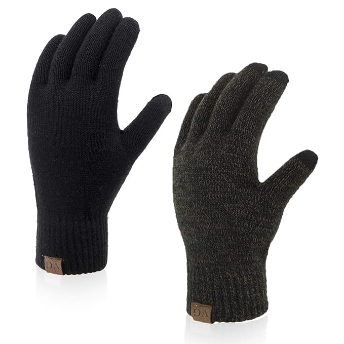 vigrace winter touchscreen gloves