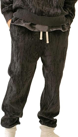 Velour lounge pants Clearance