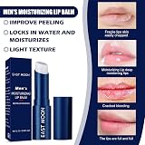 Bexdug Men's Moisturizing Lip Balm for Chapped Lips - Hydrating Serums 2.7g view 7