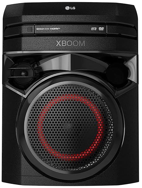 x boom home theatre